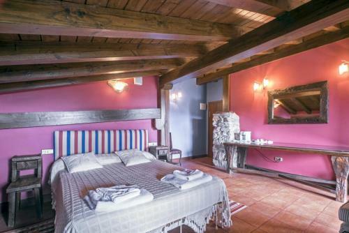 Hotel Rural Ma�e