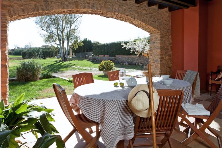 Apartamento Mas Vermell