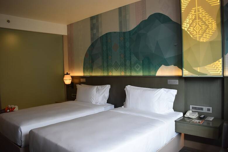 Hotel Dusitd2 Yarkay Thimphu