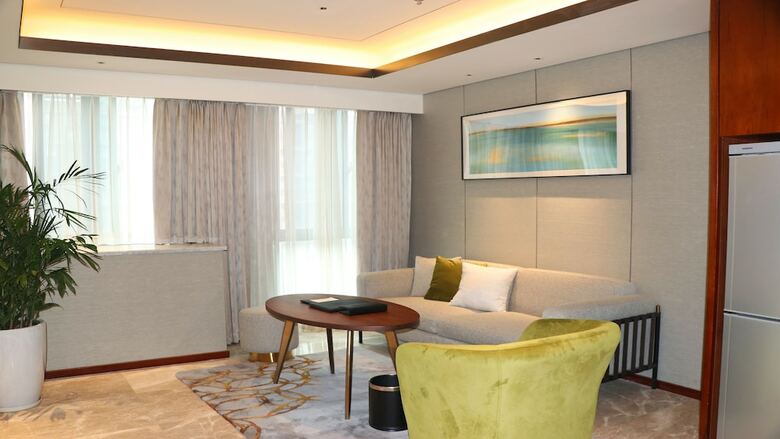 Holiday Inn Hotel And Suites Xi'an High-tech Zone