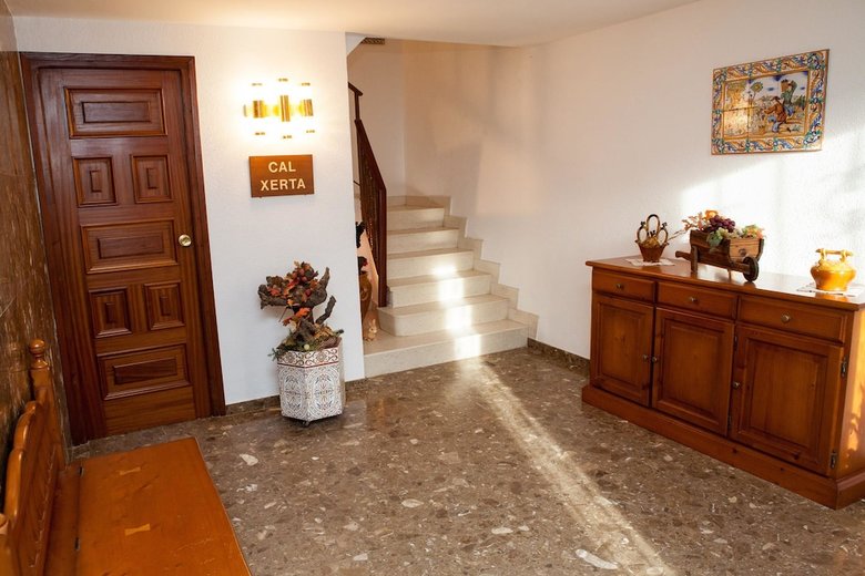 Villa Cal Xerta Con Jard�n, Terraza - Montbrio Del Camp - 101d