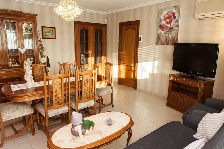 Villa Cal Xerta Con Jard�n, Terraza - Montbrio Del Camp - 101d