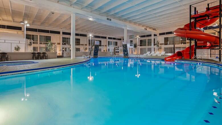 Best Western Plus Columbia River Hotel & Conference Center