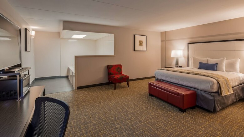 Best Western Plus Columbia River Hotel & Conference Center