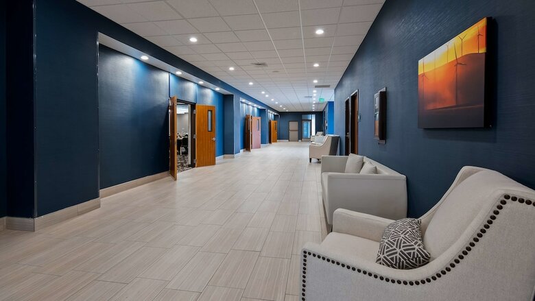 Best Western Plus Columbia River Hotel & Conference Center