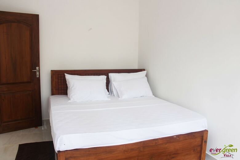Bed & Breakfast Ever Green Villa