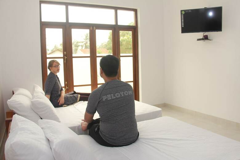 Bed & Breakfast Ever Green Villa