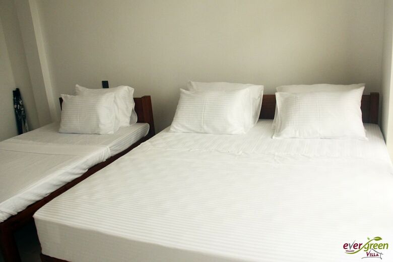 Bed & Breakfast Ever Green Villa