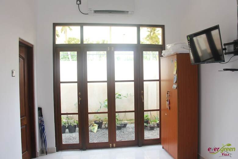 Bed & Breakfast Ever Green Villa