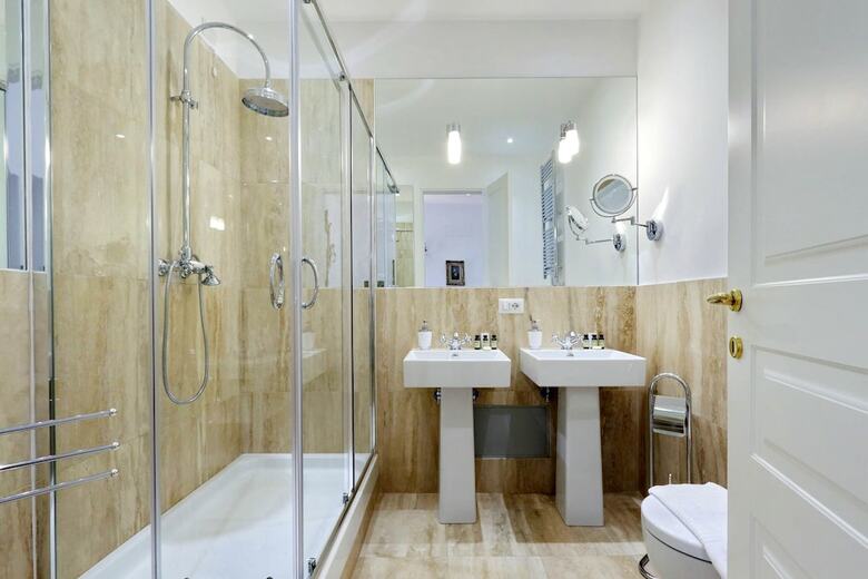 Apartamento Amazing Piazza Venezia Suites
