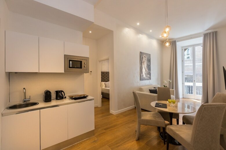 Apartamento Amazing Piazza Venezia Suites