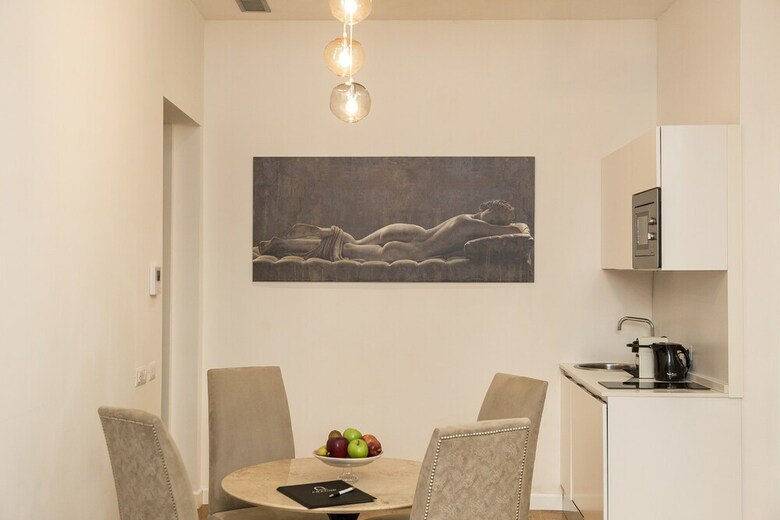 Apartamento Amazing Piazza Venezia Suites