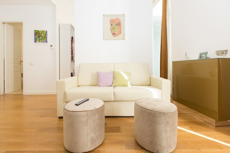 Apartamento Amazing Piazza Venezia Suites