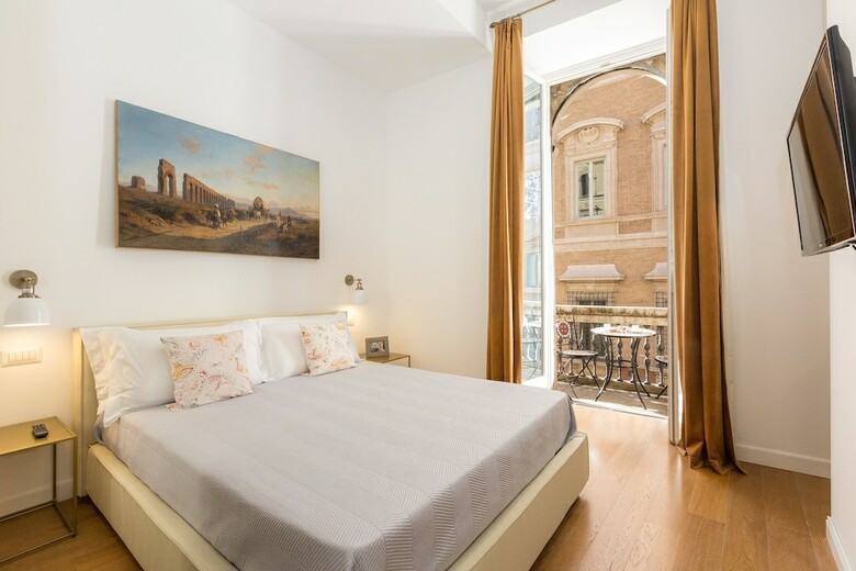 Apartamento Amazing Piazza Venezia Suites