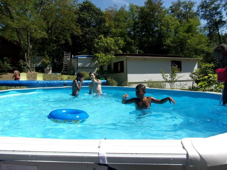 Camping De Montmaurin