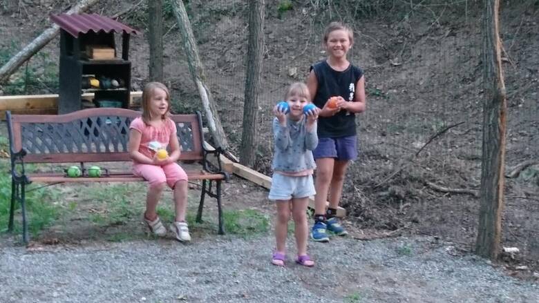 Camping De Montmaurin