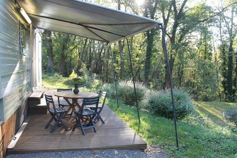 Camping De Montmaurin