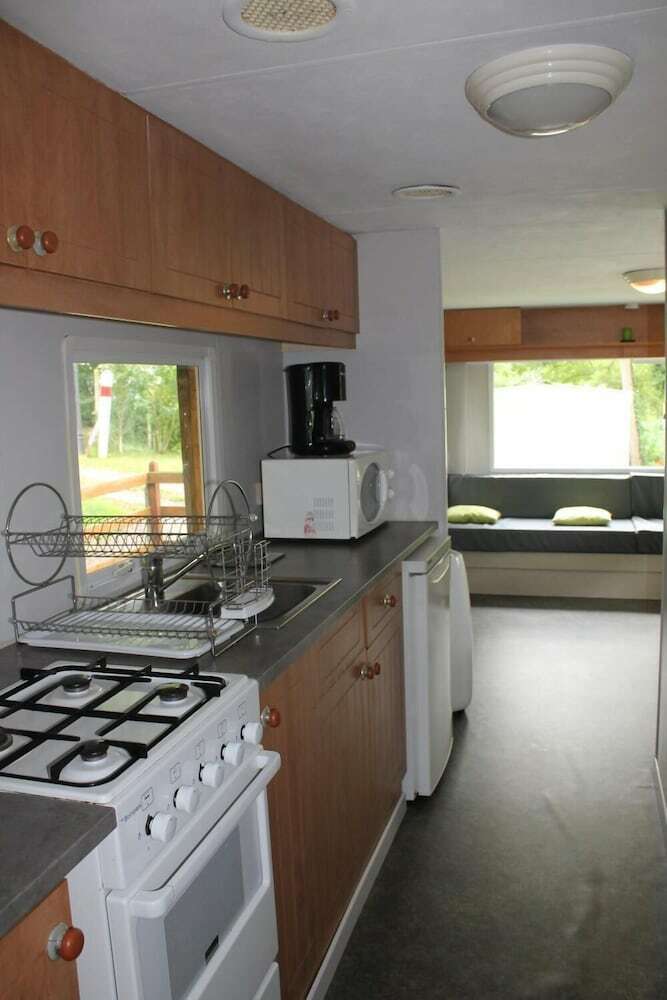 Camping De Montmaurin