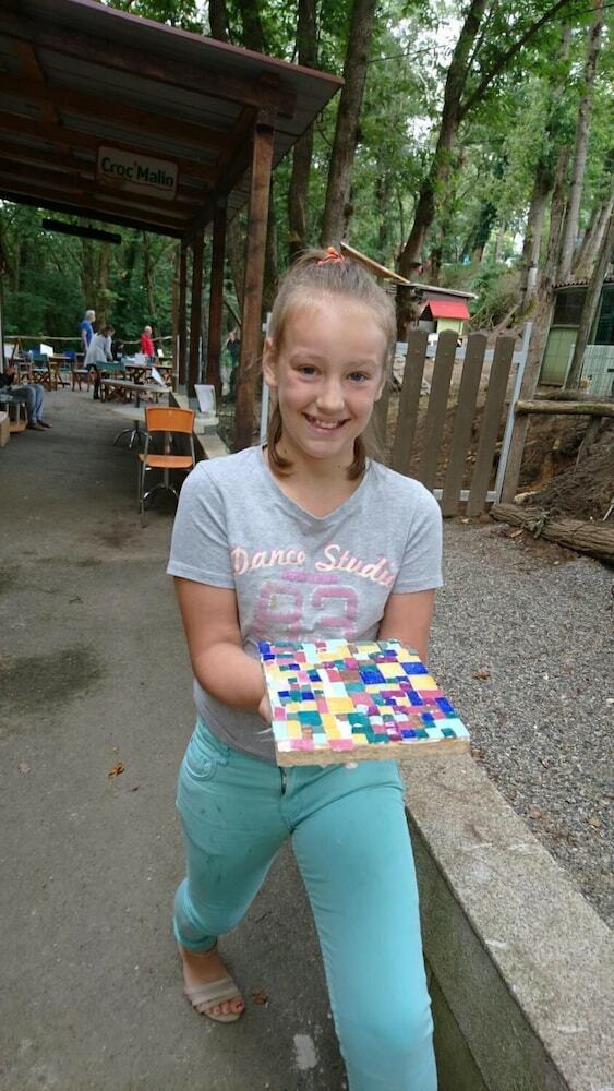 Camping De Montmaurin