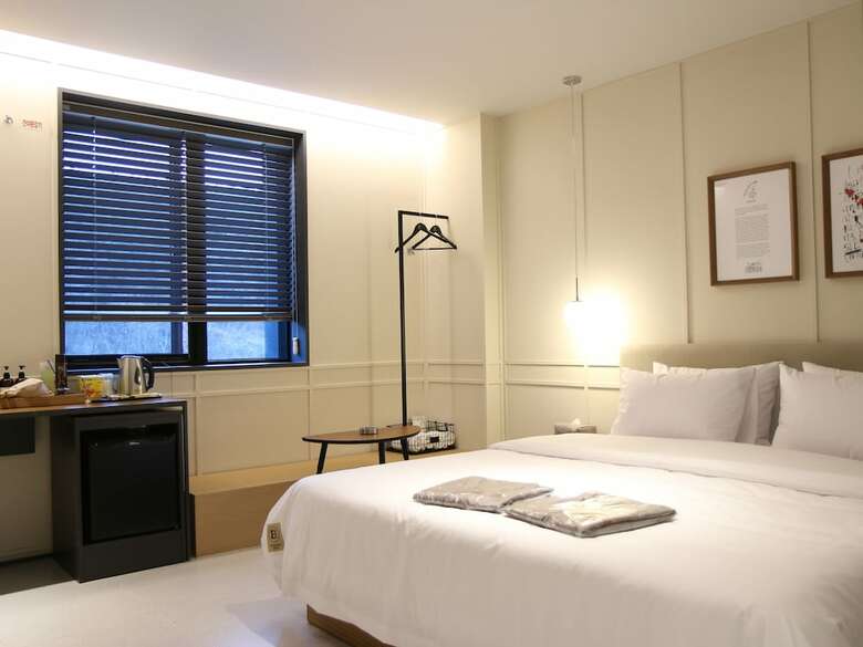 Brown Dot Hotel Palyong