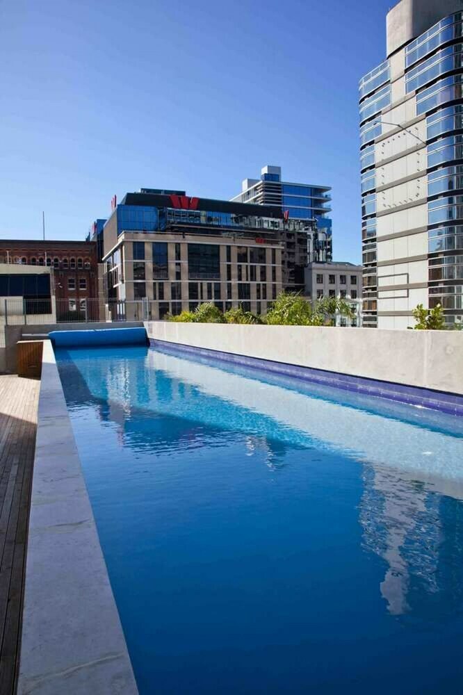 Apartamentos Zodiak's Beautiful Studio With Pool & Gym