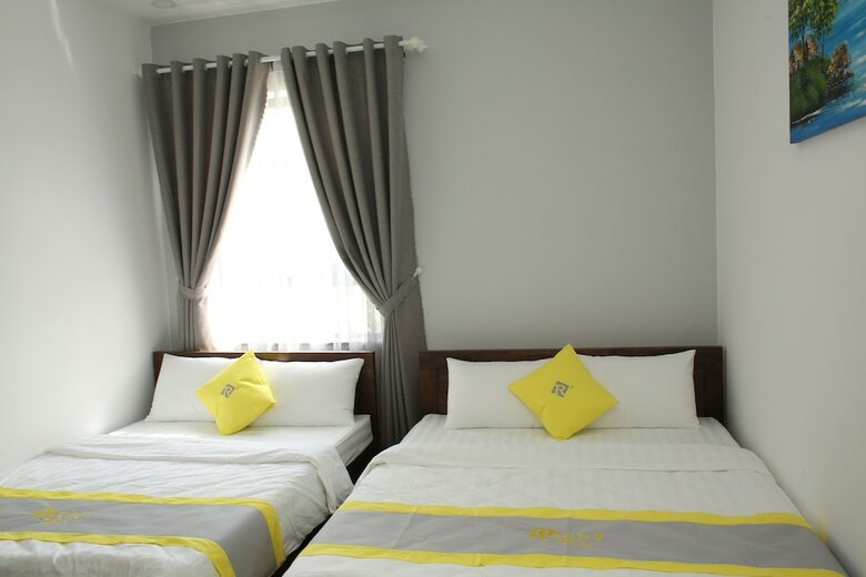7s Hotel Richy Dalat