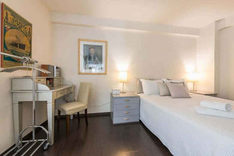Apartamentos Alc Breathtaking View Of The Acropolis