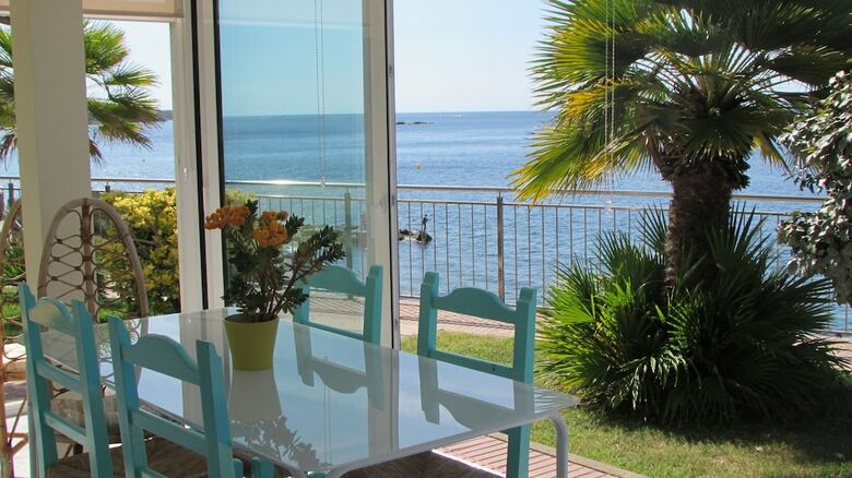 Apartamento A 6 Metros Del Mar En Roses