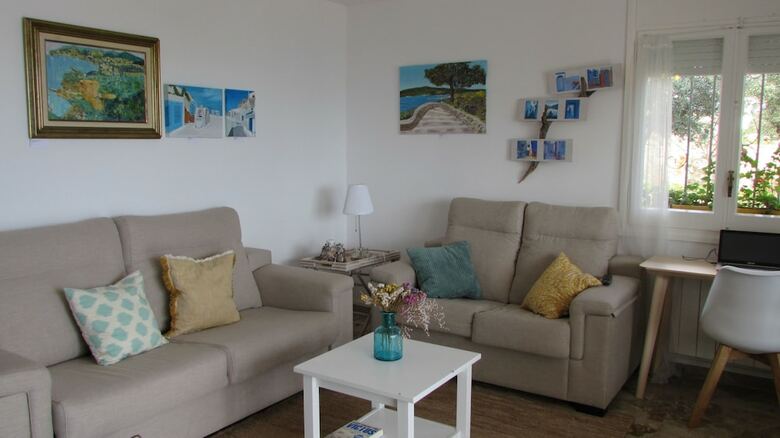 Apartamento A 6 Metros Del Mar En Roses