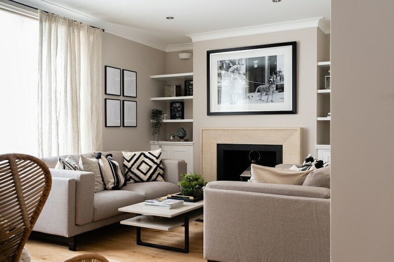 The Luxe Belgravia House By H House