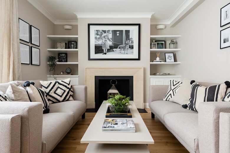 The Luxe Belgravia House By H House