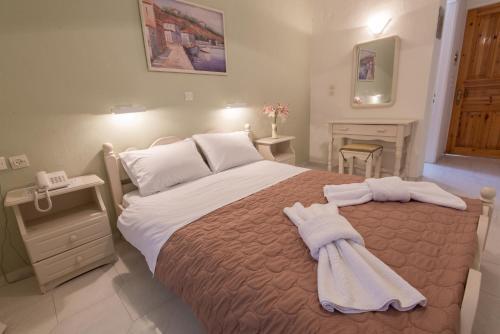 Olive Tree Hotel
