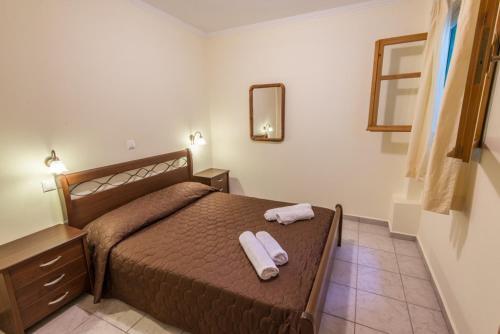 Olive Tree Hotel