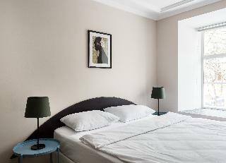 Hostal Strawberry Duck Moscow