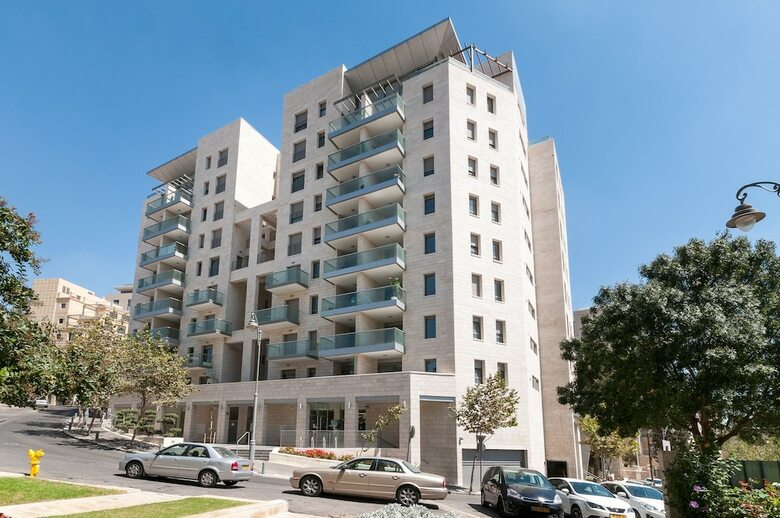 Apartamento Full Option 7people Terrace-lift-parking