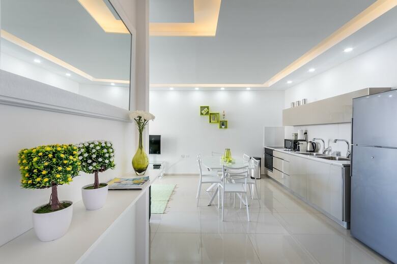 Apartamento Full Option 7people Terrace-lift-parking