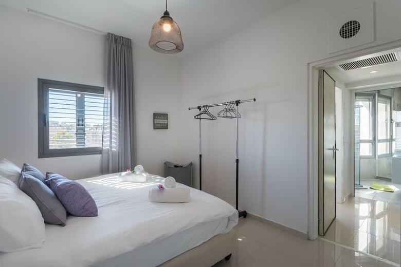 Apartamento Full Option 7people Terrace-lift-parking