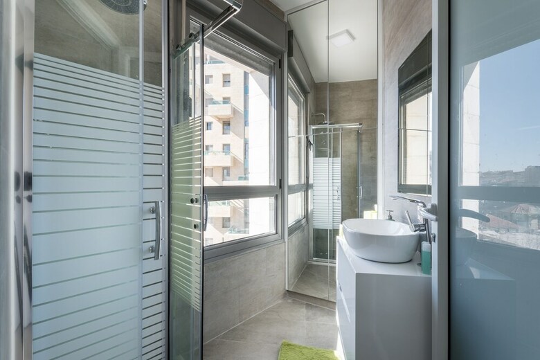 Apartamento Full Option 7people Terrace-lift-parking