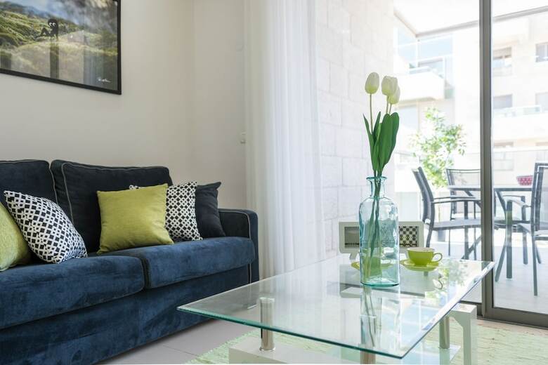 Apartamento Full Option 7people Terrace-lift-parking