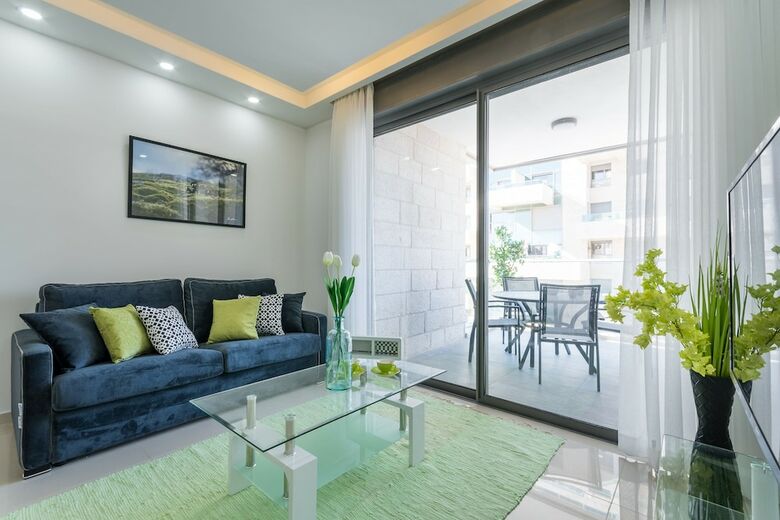 Apartamento Full Option 7people Terrace-lift-parking