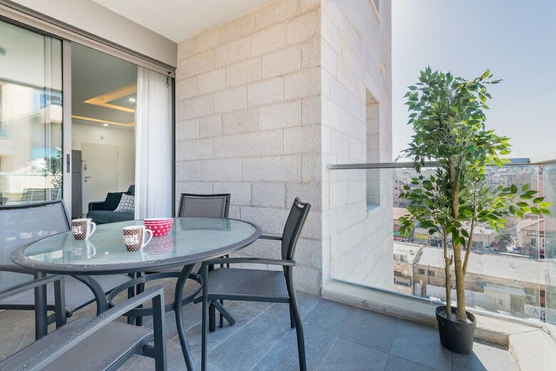 Apartamento Full Option 7people Terrace-lift-parking