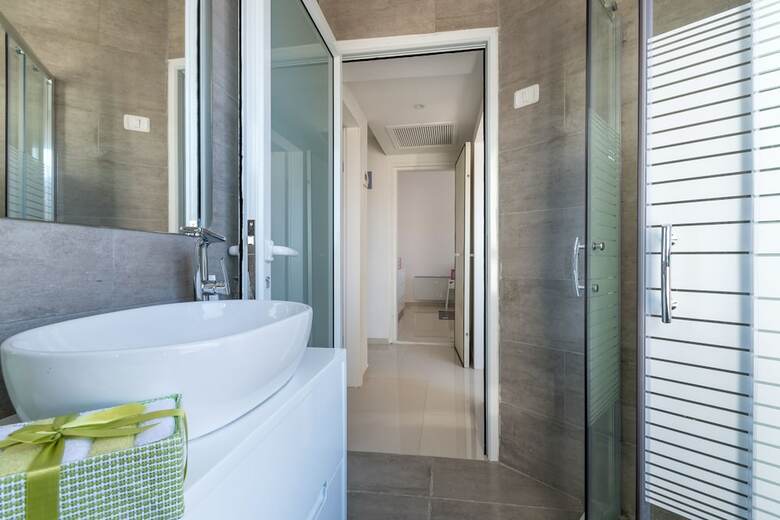 Apartamento Full Option 7people Terrace-lift-parking