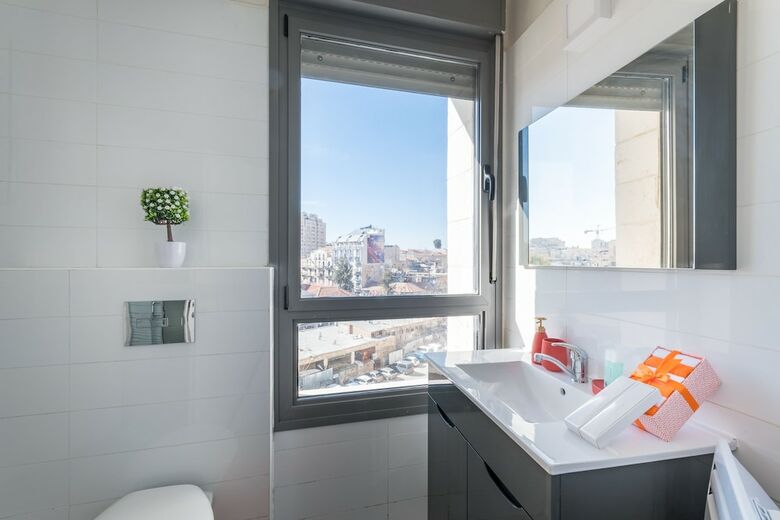 Apartamento Full Option 7people Terrace-lift-parking