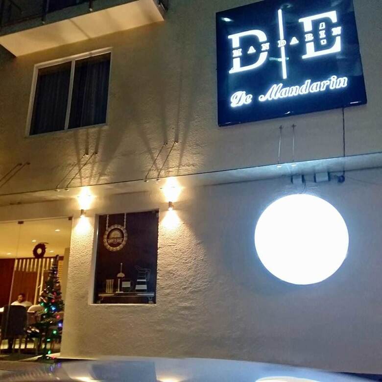 Hotel De Mandarin