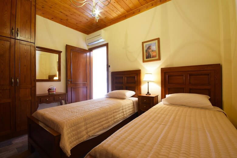 Aparthotel Driopes Villas