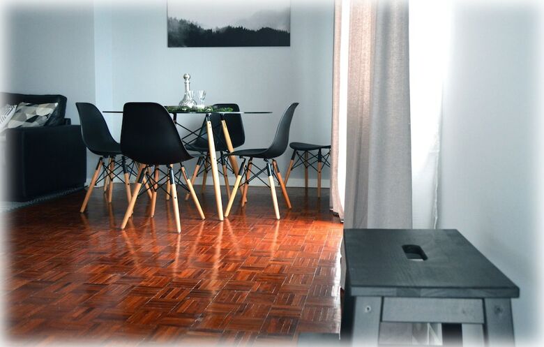 Grey Apartment By Jc