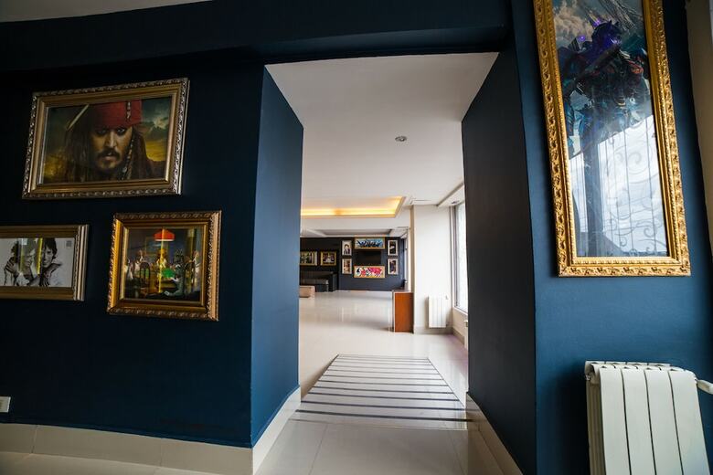 Hotel Ausonia