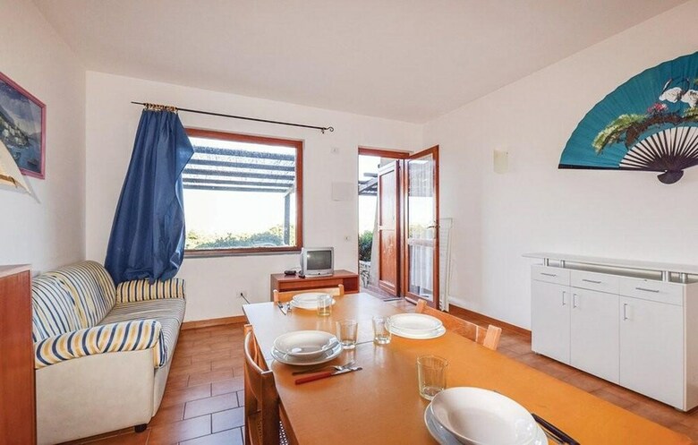 Apartamento Appartamenti Capo Falcone