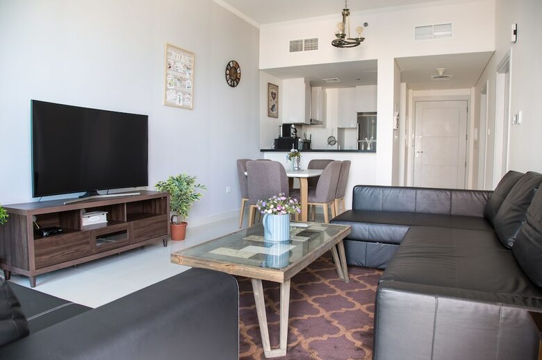 Apartamento Higuests Vacation Homes - Damac Heights