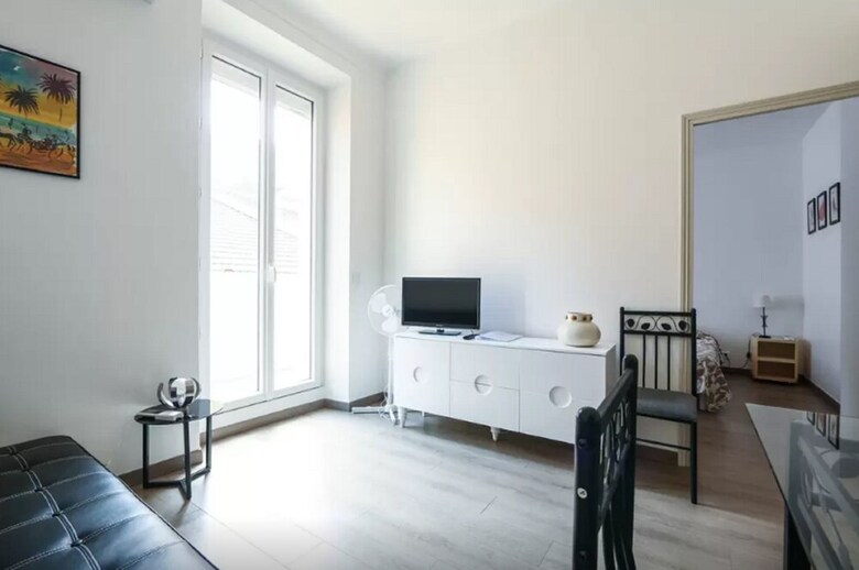 Apartamento Sunny And Modern 1 Bedroom With Balcony2